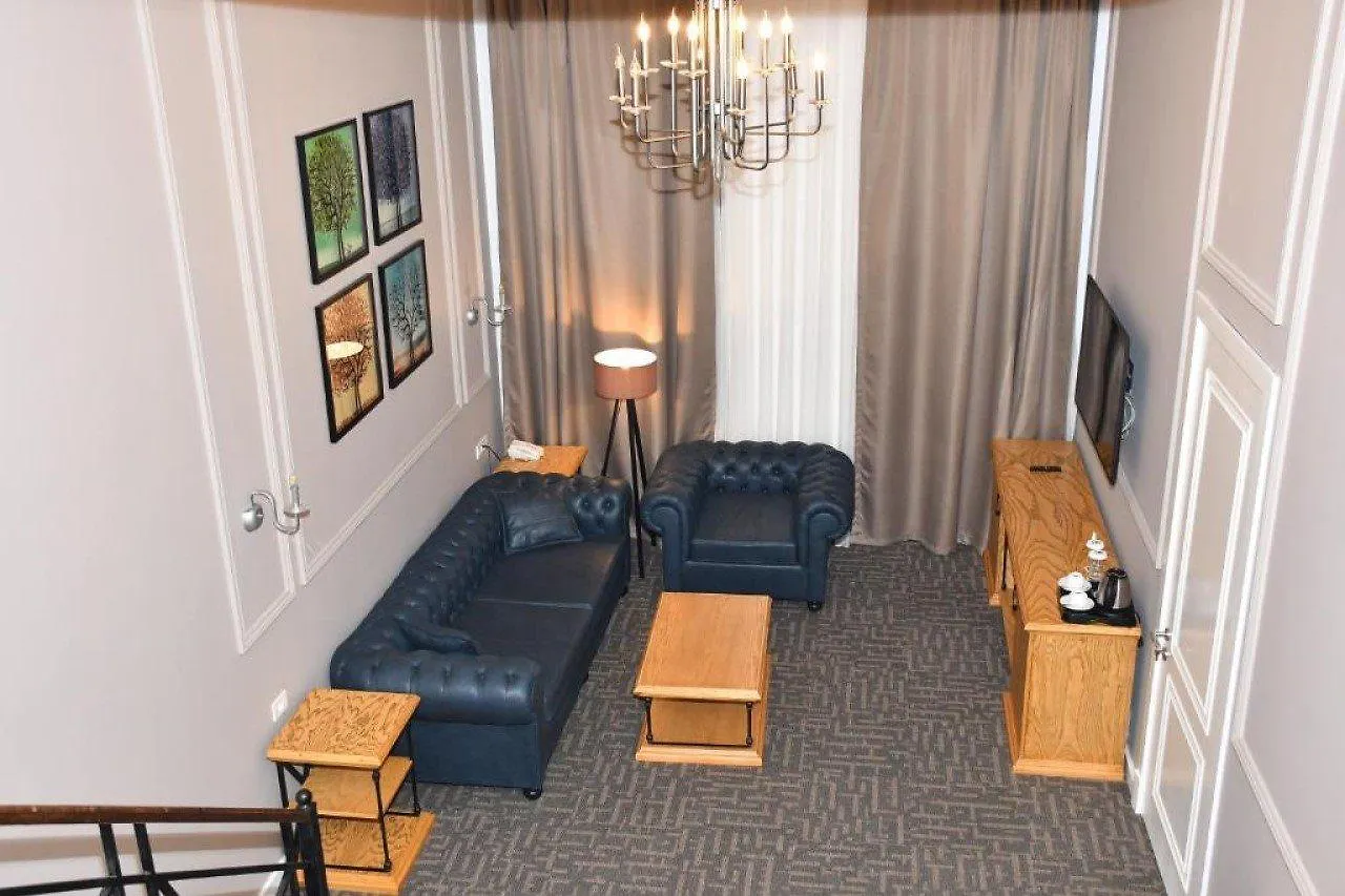 Callisto Hotel Baky