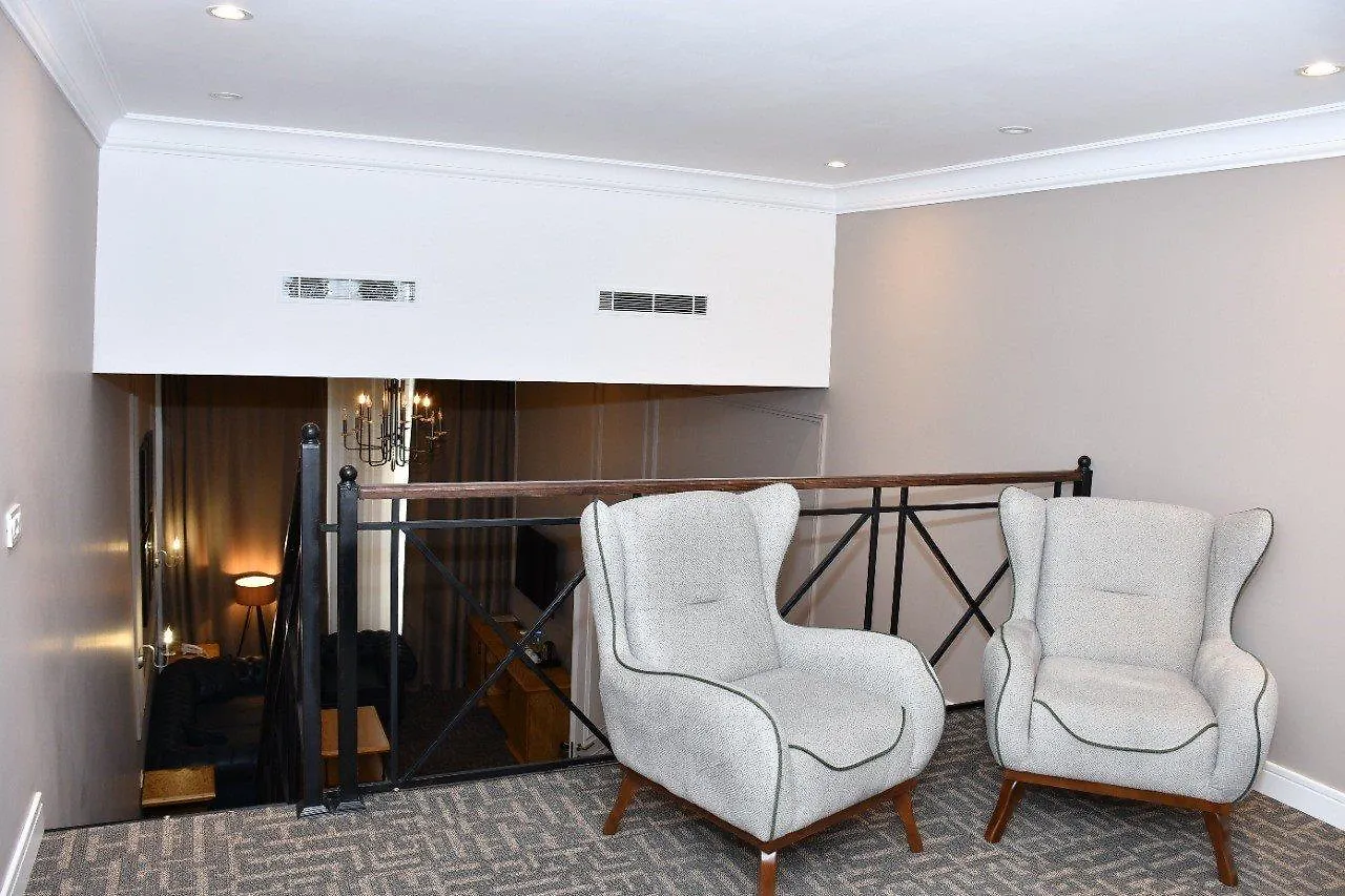 Callisto Hotel Baky Azerbaigian