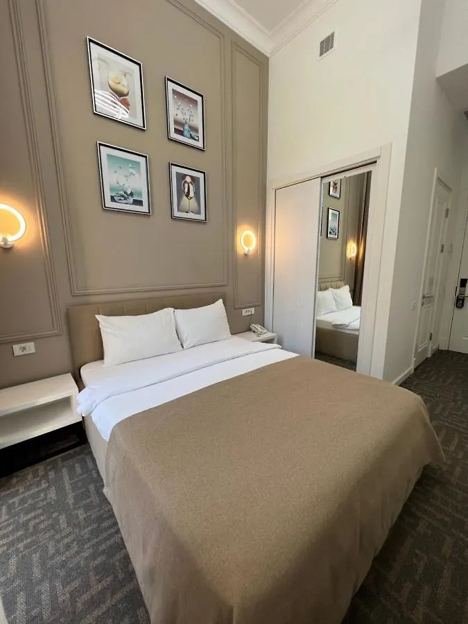 Callisto Hotel Baky