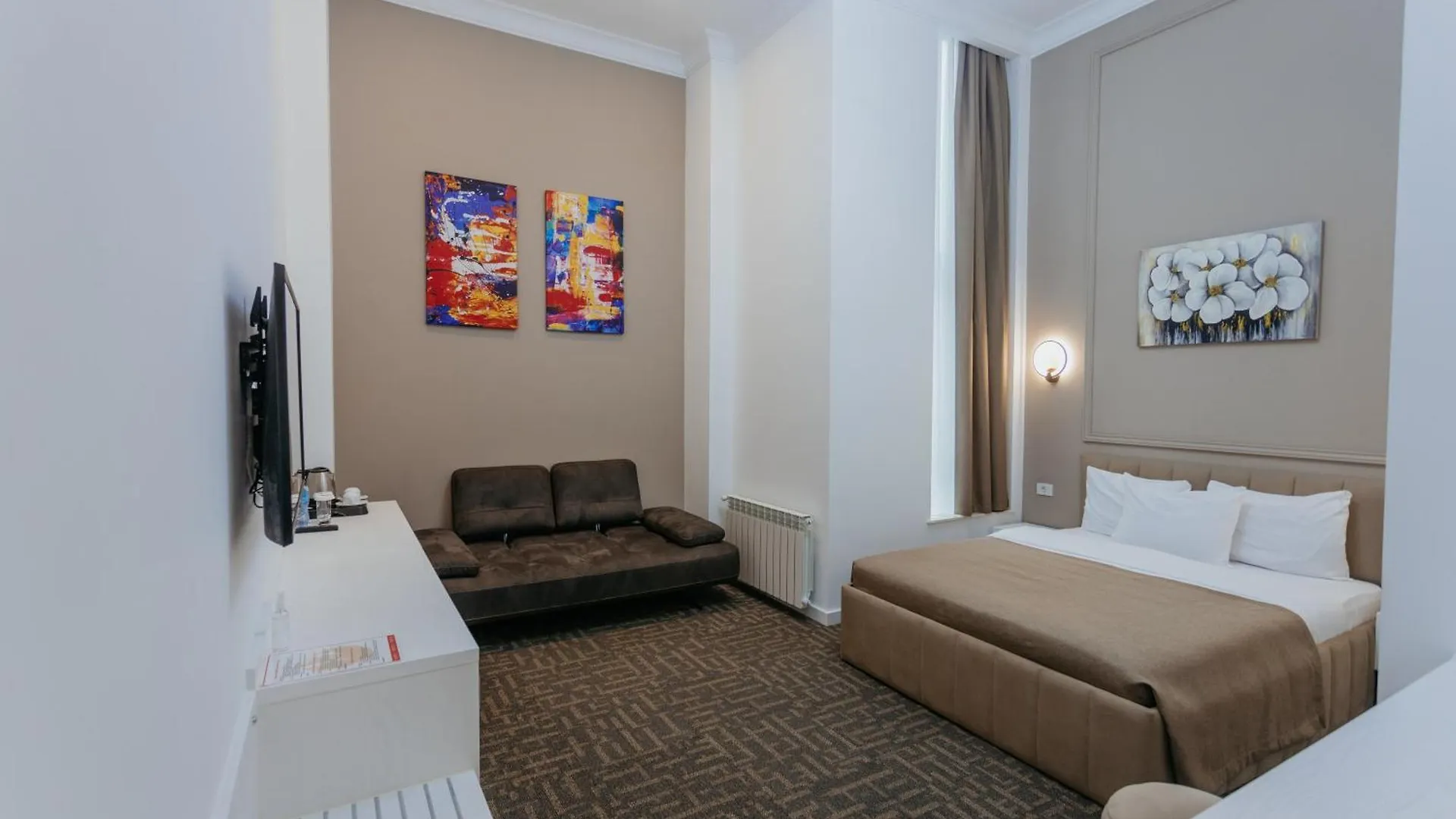 Callisto Hotel Baky