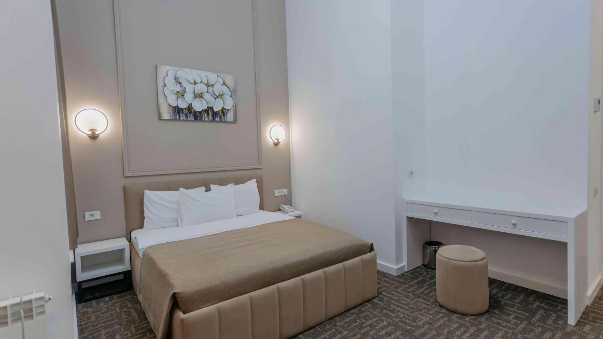 Callisto Hotel Baky Azerbaigian