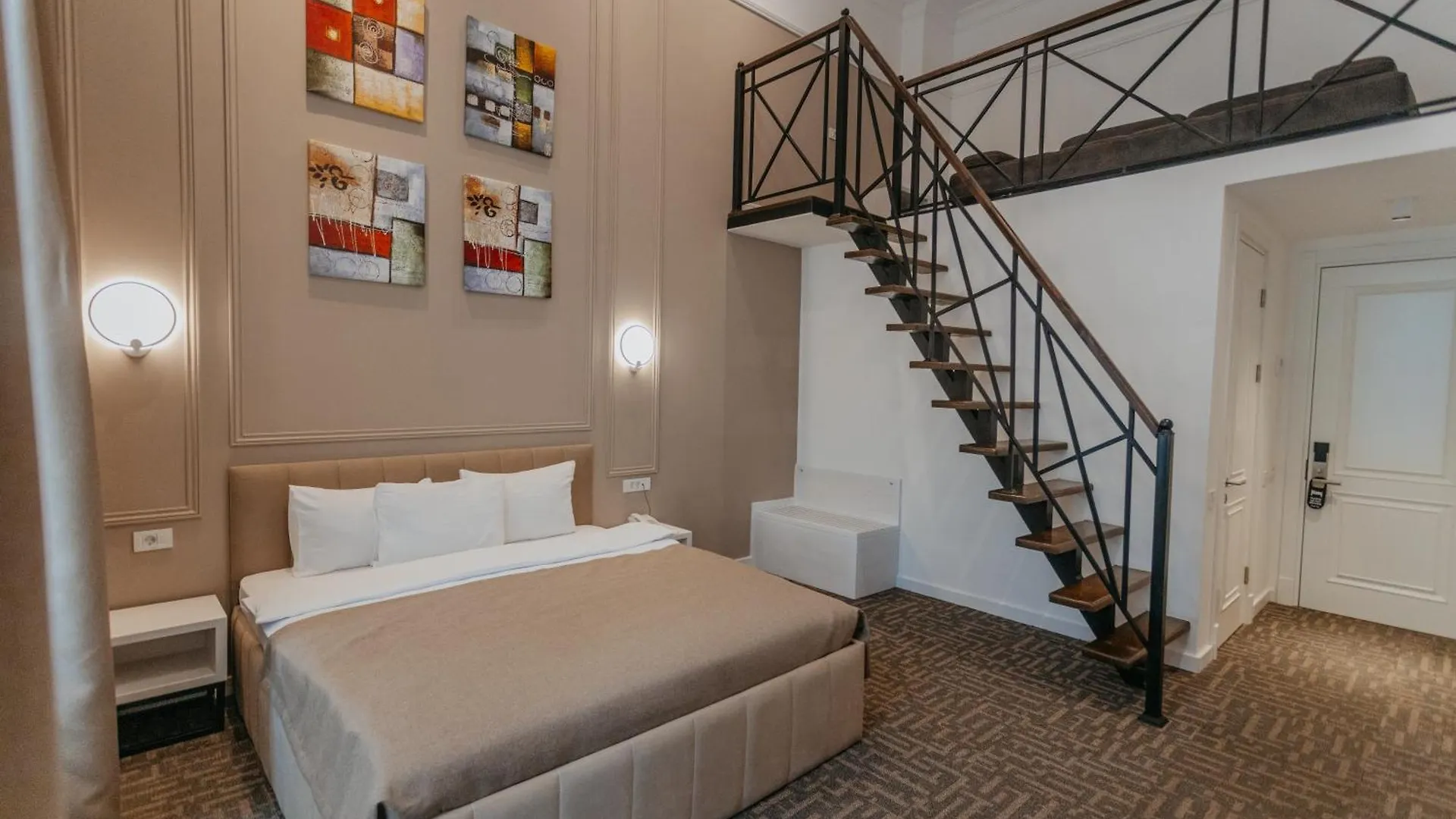 Callisto Hotel Baky