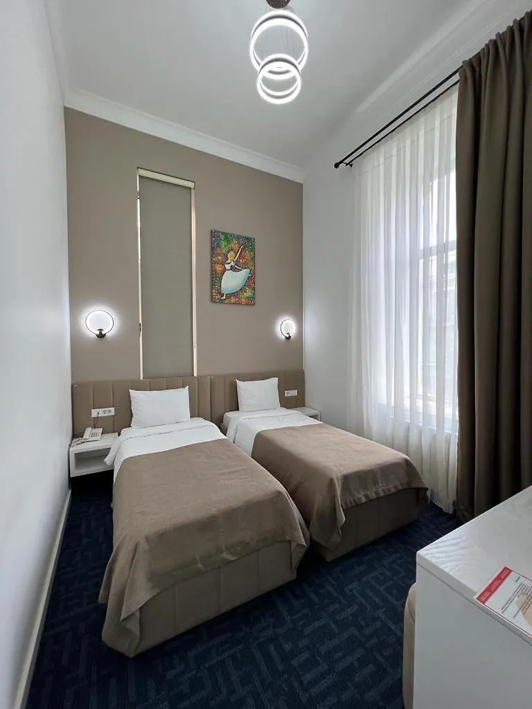 ****  Callisto Hotel Baky Azerbaigian