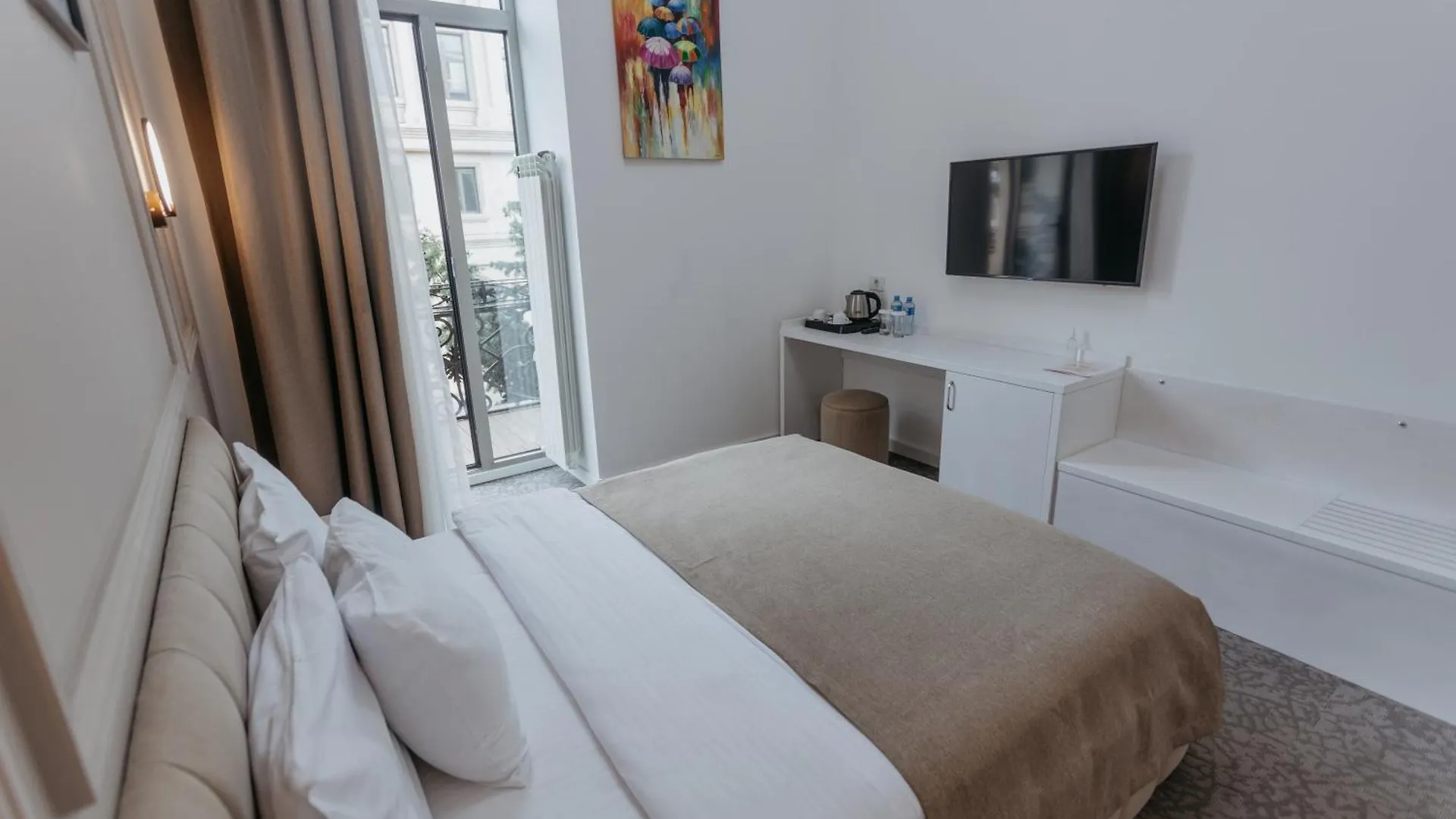 Callisto Hotel Baku 4*,