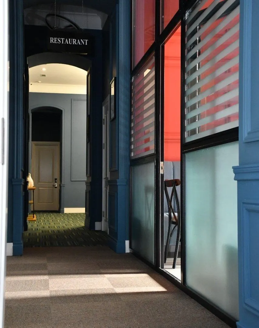 Callisto Hotel Bakü
