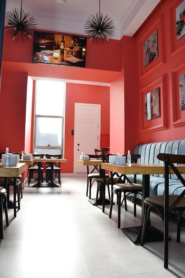 Callisto Hotel Bakü Azerbaycan
