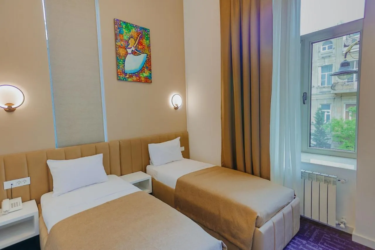 Callisto Hotel Baku 4*,