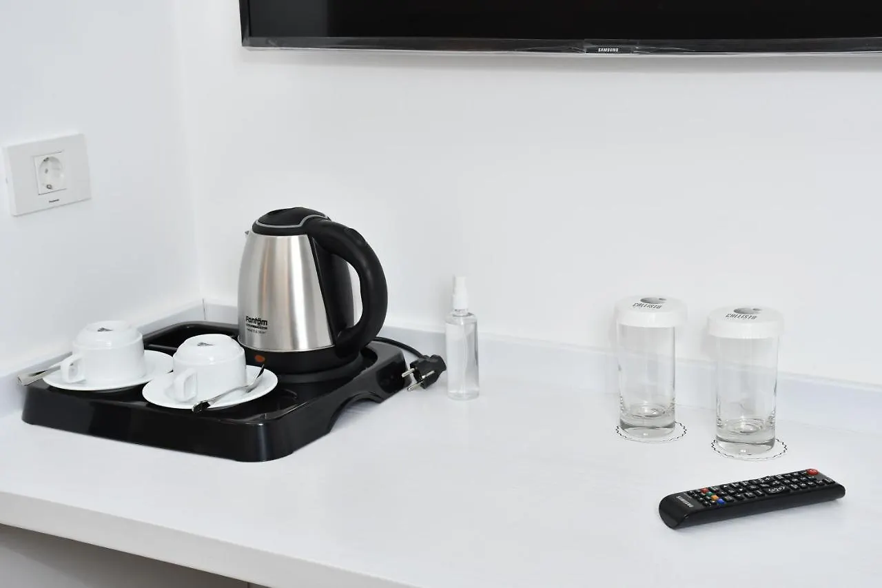 Callisto Hotel Bakü 4*,  Azerbaycan