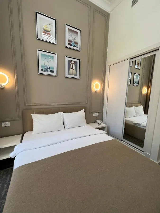 Callisto Hotel Bakü