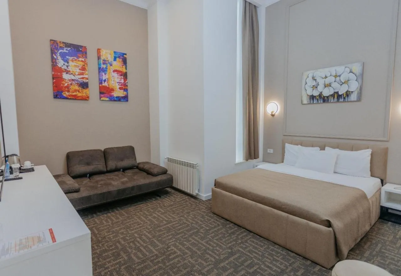 Callisto Hotel Baku