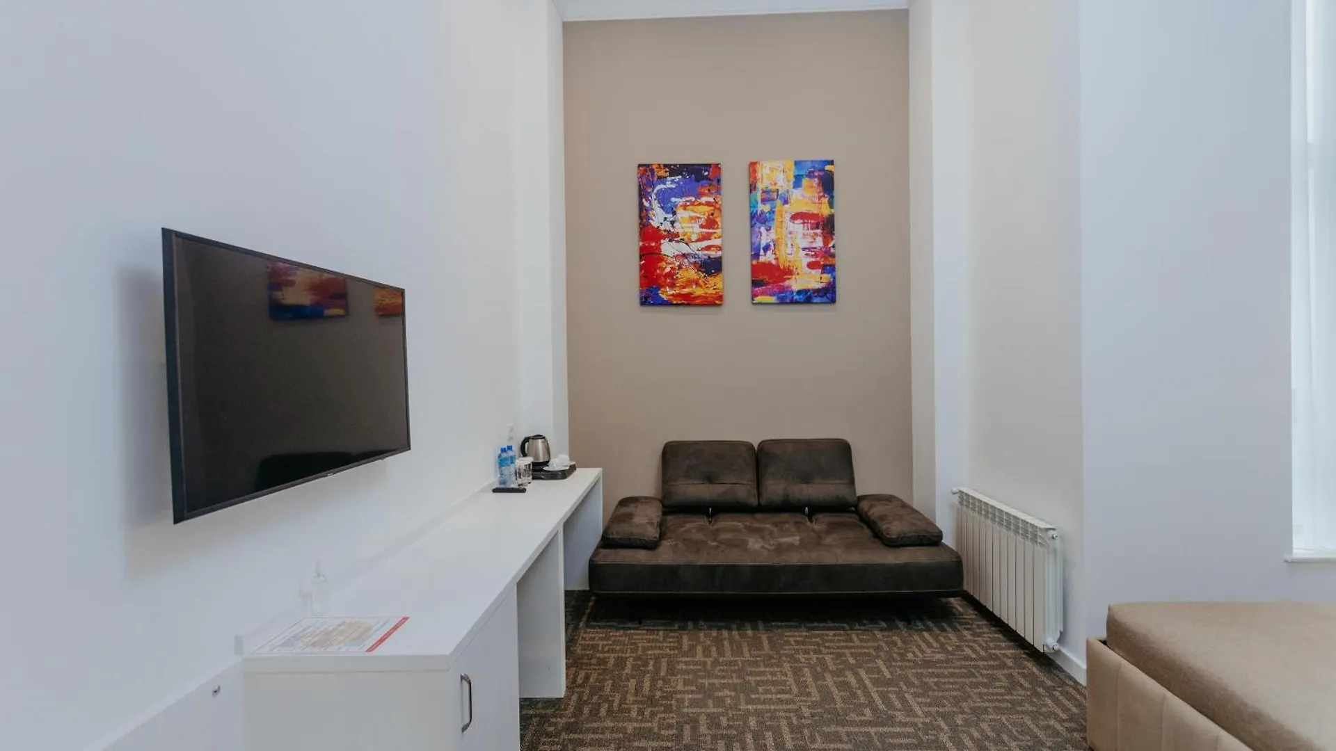 Callisto Hotel Bakü