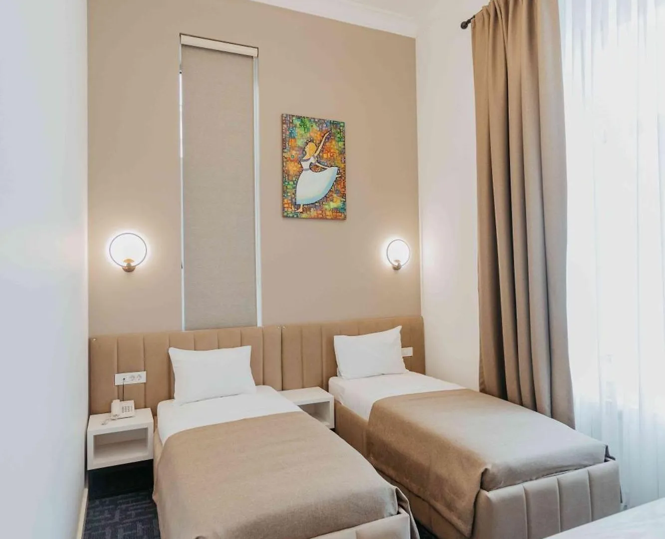 Callisto Hotel Baku