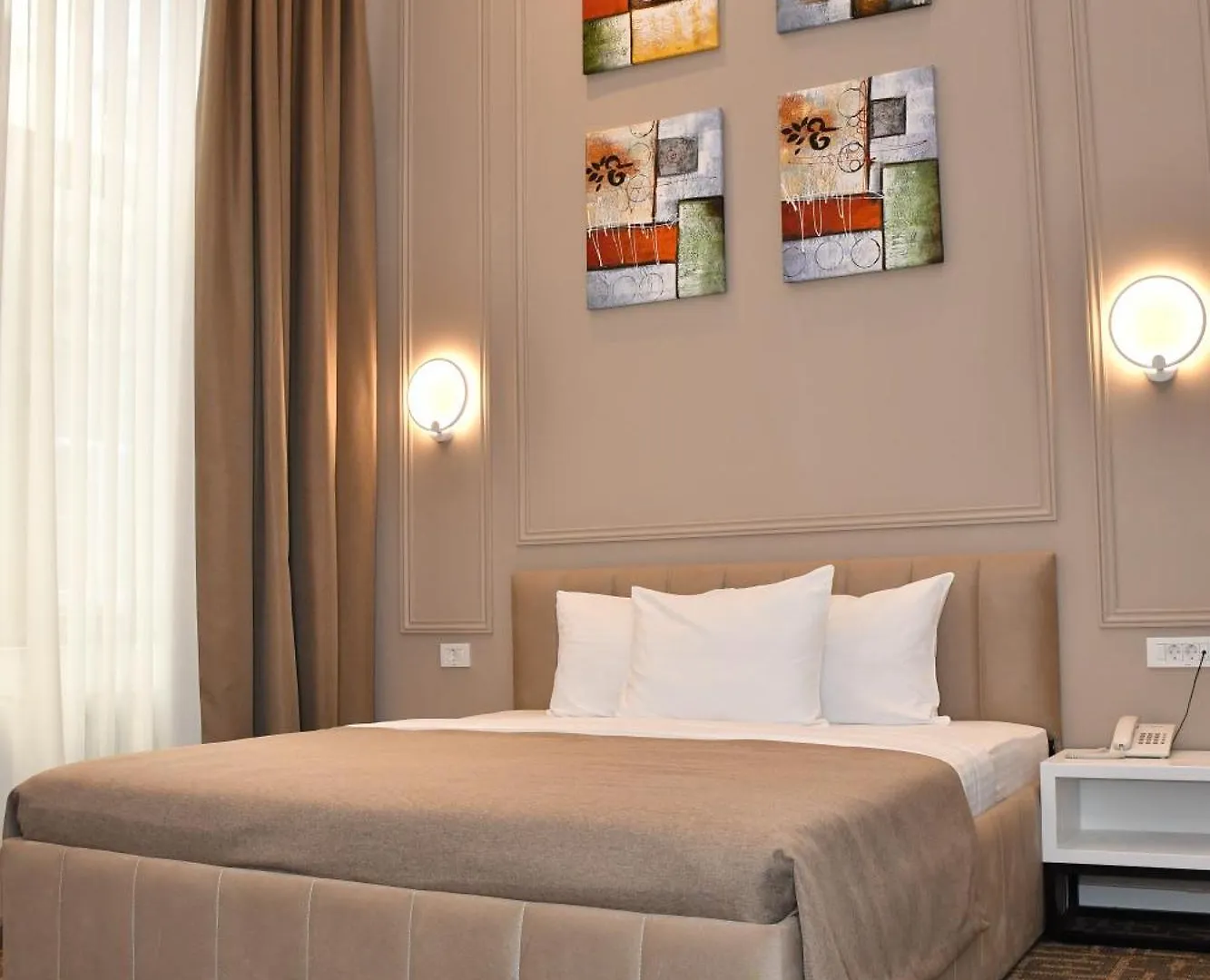 Callisto Hotel Baku