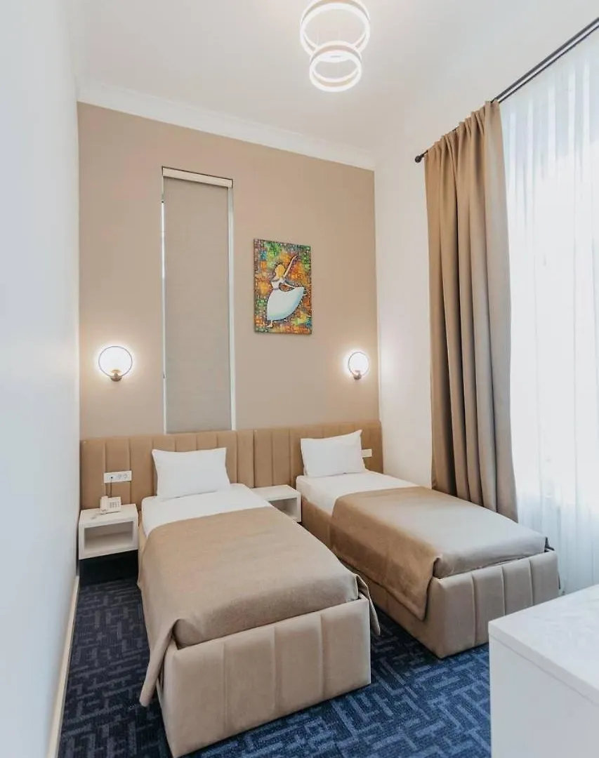 Callisto Hotel Baku 4*,