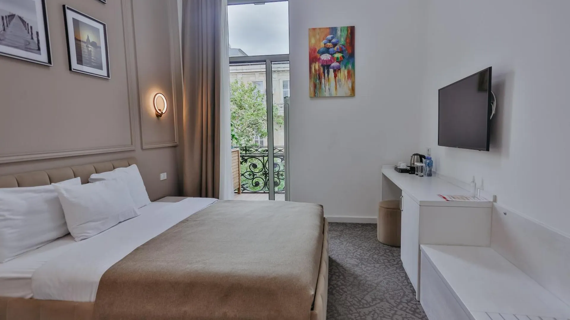 Callisto Hotel Bakü 4*,  Azerbaycan