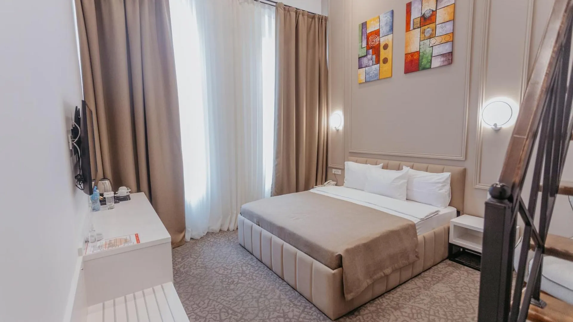 Callisto Hotel Baku