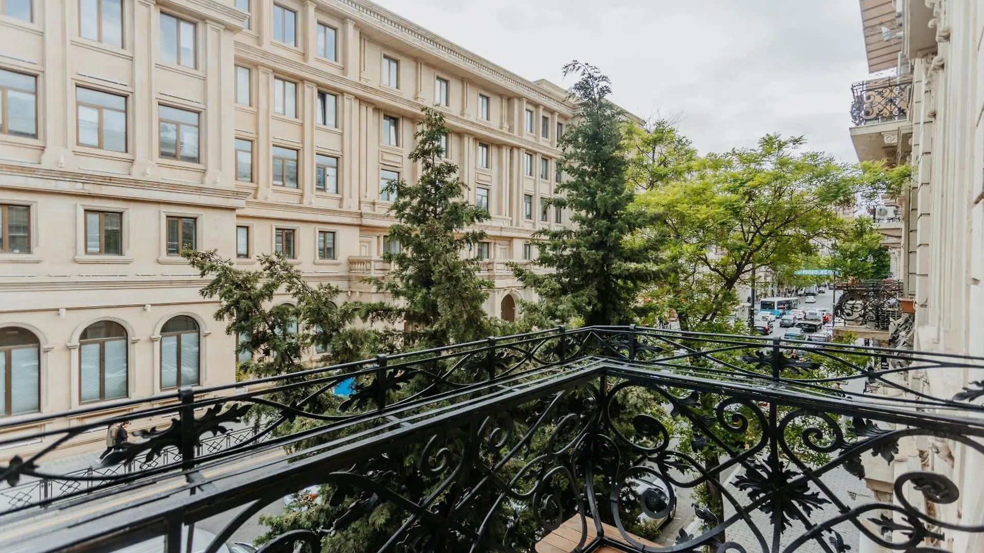 Callisto Hotel Baku