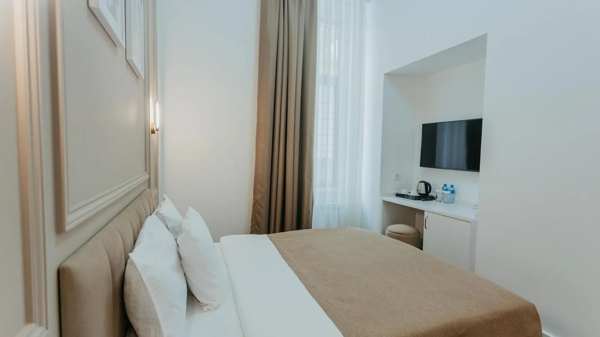 Callisto Hotel Baku Azerbaijan