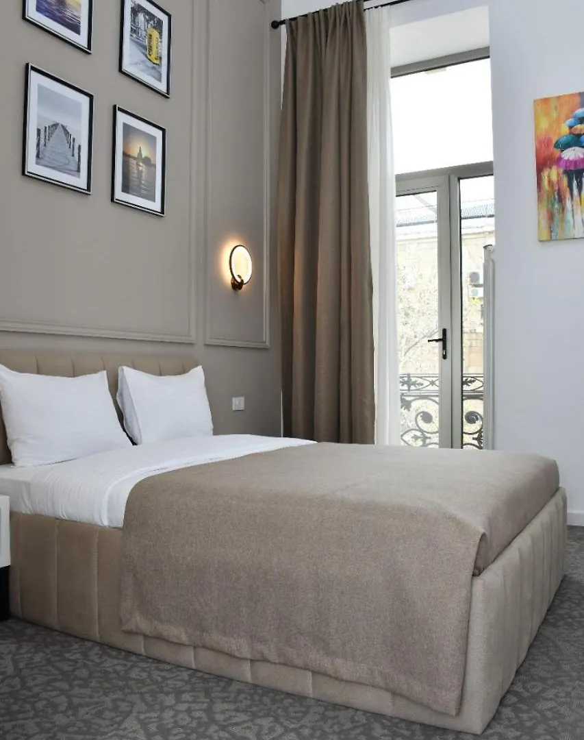 Callisto Hotel Baku 4*,  Azerbaijan